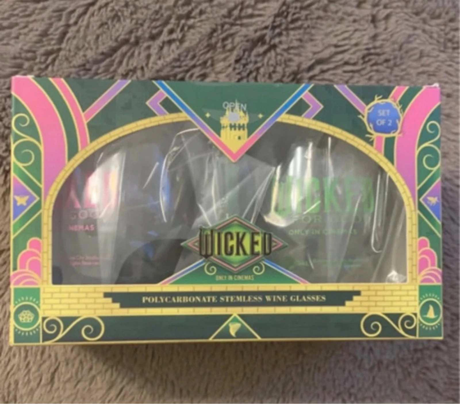 Colección verres wicked nueva – photo 2